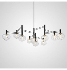 Люстра на штанге Imperiumloft TEMPER TEMPER01