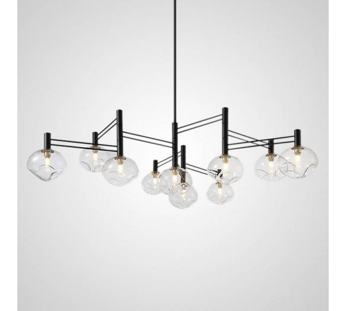 Люстра на штанге Imperiumloft TEMPER TEMPER01