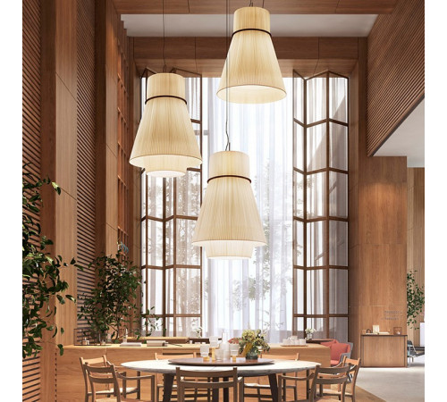 Подвесной светильник Imperiumloft PEO C peo01