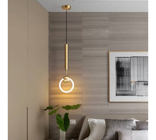 Подвесной светильник Imperiumloft Finnur-Ring01 240165-23