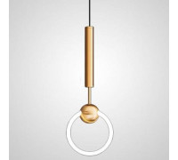 Подвесной светильник Imperiumloft Finnur-Ring01 240165-23