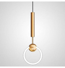 Подвесной светильник Imperiumloft Finnur-Ring01 240165-23