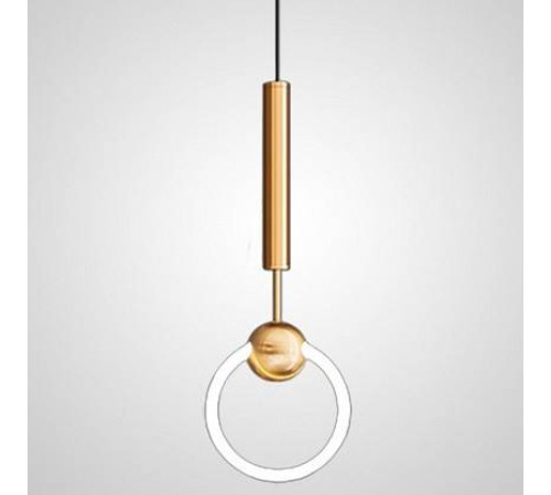 Подвесной светильник Imperiumloft Finnur-Ring01 240165-23