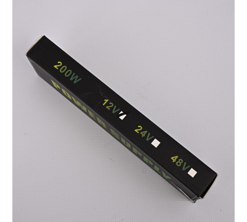 Блок питания Imperiumloft Blkb12V