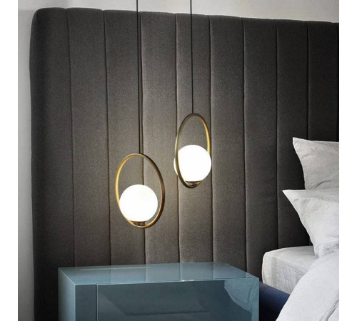 Подвесной светильник Imperiumloft Matthew Mccormick Studio Mila Pendant 73527-22