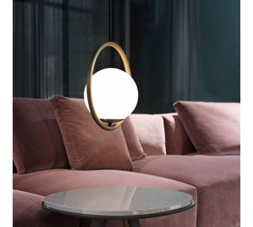 Подвесной светильник Imperiumloft Matthew Mccormick Studio Mila Pendant 73527-22