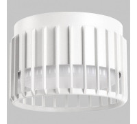 Накладной светильник Imex GRIDO GX53 IL.0005.2300-WH