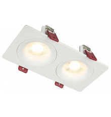 Встраиваемый светильник Imex  IL.0029.0002-2-WH