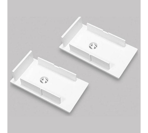 Заглушка для трека Imex Smart Line белая IL.0050.1005-WH