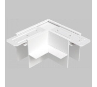 Соединитель угловой L-образный для треков Imex Smart Line IL.0050.2002-WH
