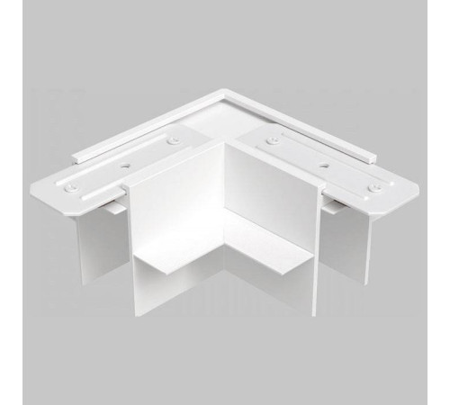 Соединитель угловой L-образный для треков Imex Smart Line IL.0050.2002-WH