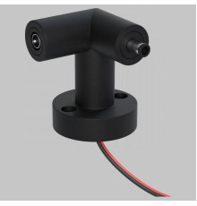 Соединитель угловой L-образный для модульных светильников Imex Thin & Smart IL.0060.4006-W-BK