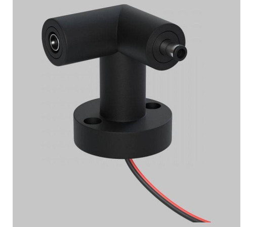 Соединитель угловой L-образный для модульных светильников Imex Thin & Smart IL.0060.4006-W-BK