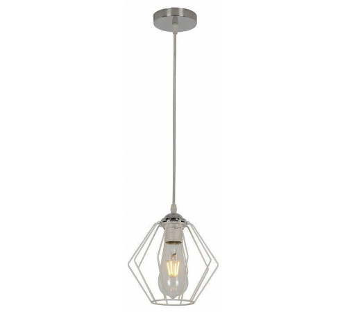 Подвесной светильник Imex INDIGO MD.3099-1-P WH+CH