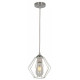 Подвесной светильник Imex INDIGO MD.3099-1-P WH+CH