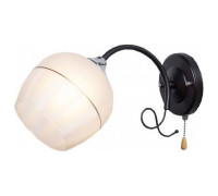 Бра Imex MD.3314-1-W BK+CH