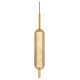 Подвесной светильник Imex PLC-7076 PLC-7076-220-P-AMBER