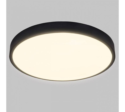 Накладной светильник Imex RONDA PLC.500-72-CCT-BK