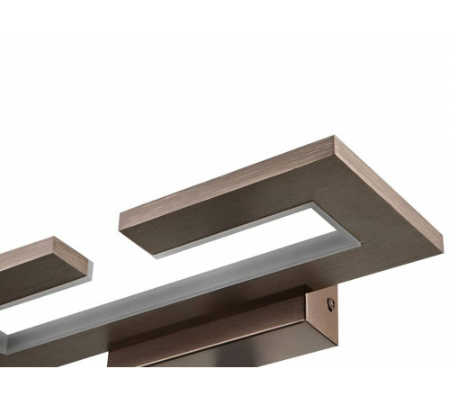 Бра Indigo Realta 14004/A/1W Brown