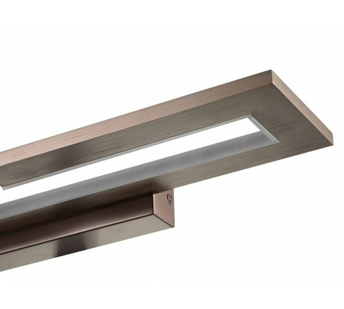 Бра Indigo Realta 14004/B/1W Brown