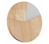 Накладной светильник Indigo Trave 10019/A/1W Wooden