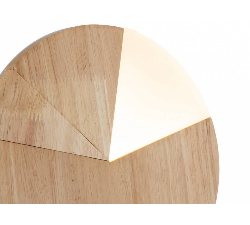 Накладной светильник Indigo Trave 10019/A/1W Wooden