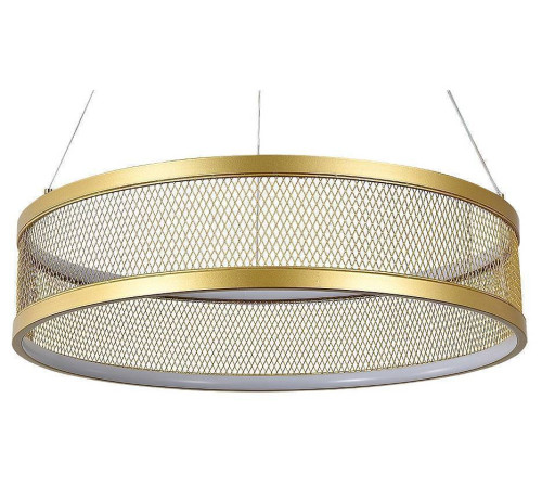 Подвесной светильник Indigo Solido 10022/1P Gold