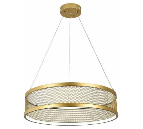 Подвесной светильник Indigo Solido 10022/1P Gold