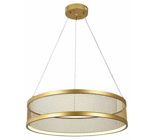 Подвесной светильник Indigo Solido 10022/1P Gold