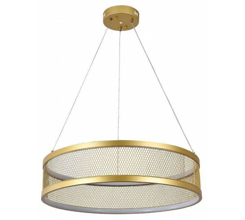 Подвесной светильник Indigo Solido 10022/1P Gold