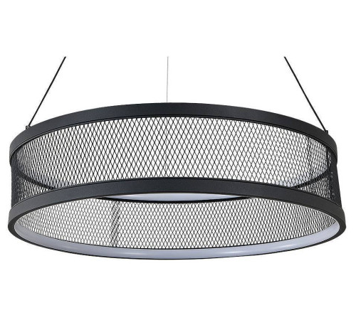 Подвесной светильник Indigo Solido 10022/1P Black