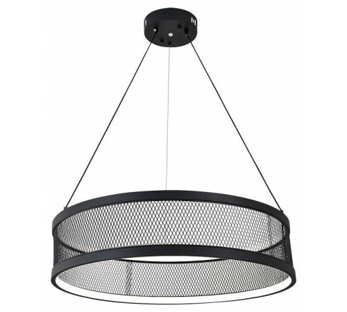 Подвесной светильник Indigo Solido 10022/1P Black