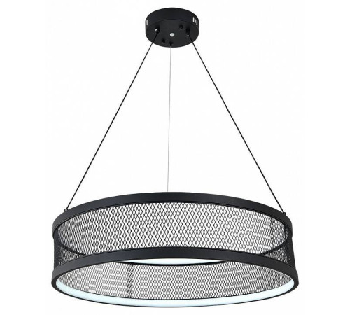 Подвесной светильник Indigo Solido 10022/1P Black