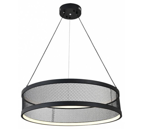 Подвесной светильник Indigo Solido 10022/1P Black