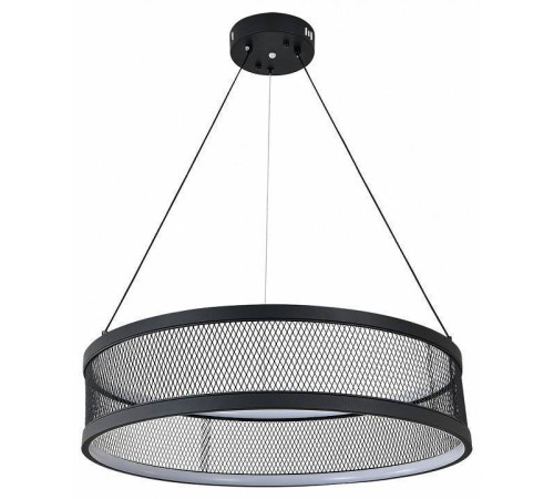 Подвесной светильник Indigo Solido 10022/1P Black