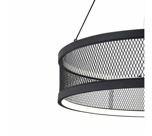 Подвесной светильник Indigo Solido 10022/1P Black