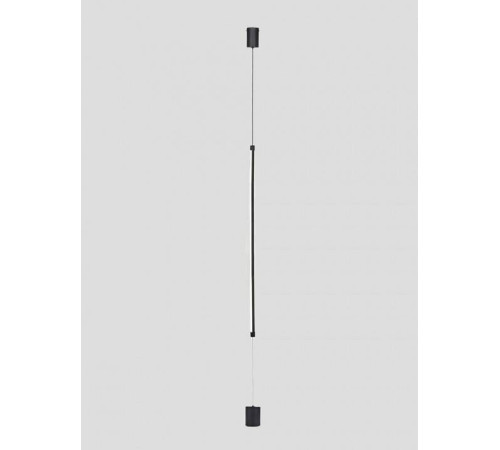 Светильник на растяжке Indigo Linea 14024/A/1P Black