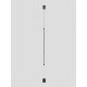 Светильник на растяжке Indigo Linea 14024/A/1P Black