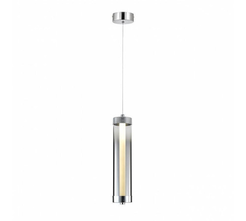 Подвесной светильник Indigo Rilucente 11061/1P Chrome