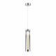 Подвесной светильник Indigo Rilucente 11061/1P Chrome