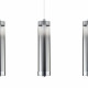 Подвесной светильник Indigo Rilucente 11061/3P Chrome