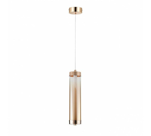 Подвесной светильник Indigo Rilucente 11061/1P Gold