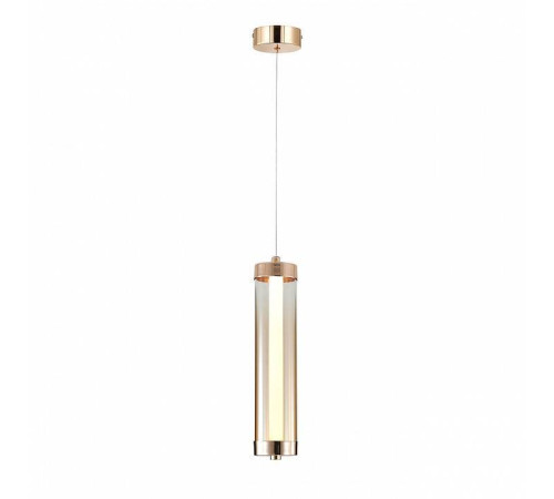 Подвесной светильник Indigo Rilucente 11061/1P Gold