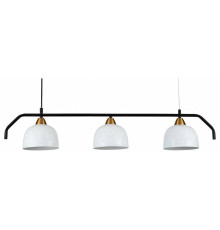 Подвесной светильник Indigo Attimo 10005/3PL Black