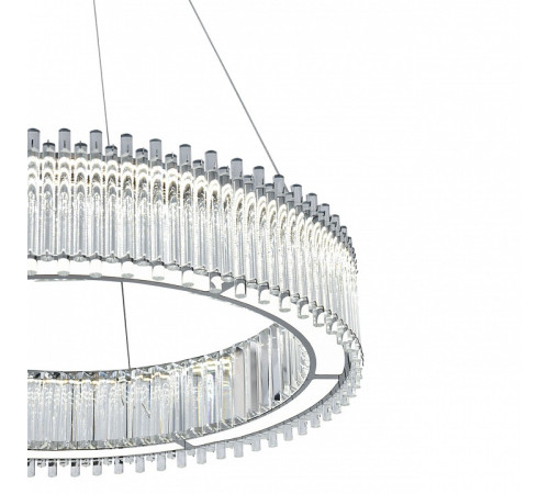 Подвесной светильник Indigo 12056 12056/A/1P Chrome