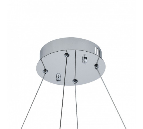 Подвесной светильник Indigo 12056 12056/A/1P Chrome