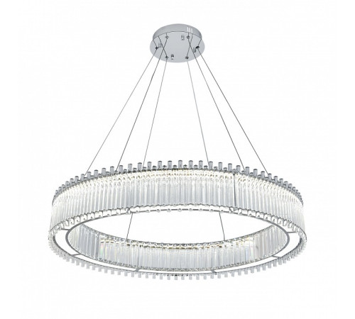 Подвесной светильник Indigo 12056 12056/B/1P Chrome