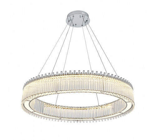 Подвесной светильник Indigo 12056 12056/B/1P Chrome