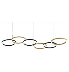 Подвесная люстра Indigo ANELLO V000213L