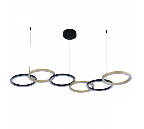 Подвесная люстра Indigo ANELLO V000213L